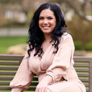 Ivette Hernandez, LPCA, therapist at The Wellness Group in Shelton, CT