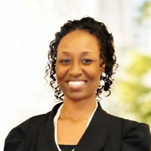 Tanesha Hopson, LMFTA, marriage and family therapist at The Wellness Group in Shelton, CT